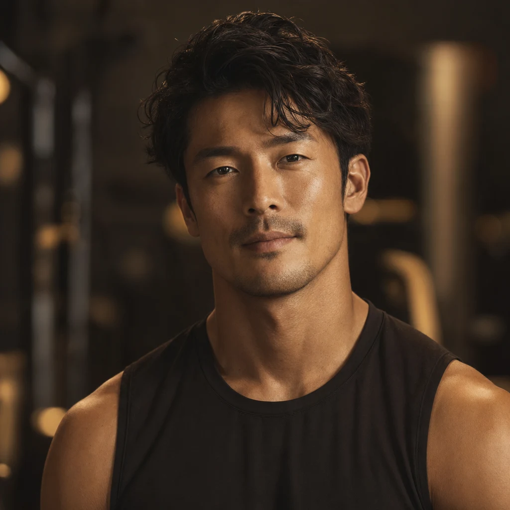 Alex 健身达人头像